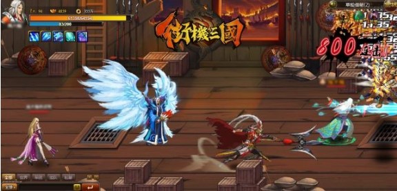 街机三国盒子连发器使用攻略