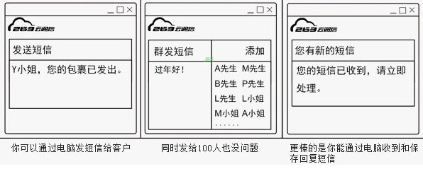 263云通信官方版安装使用介绍
