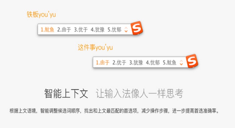 搜狗输入法Mac版使用教程