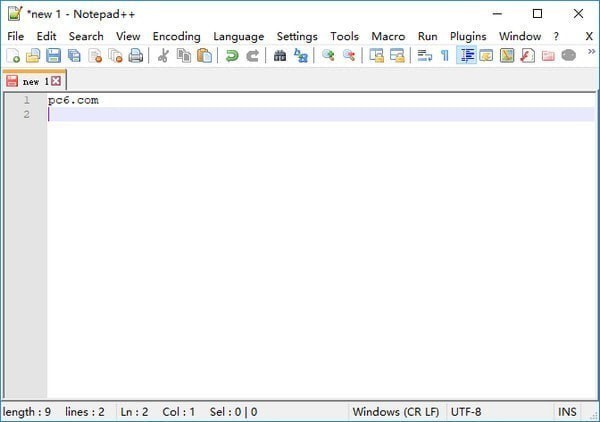 程序员必备文本编辑器Notepad++中文版使用教程