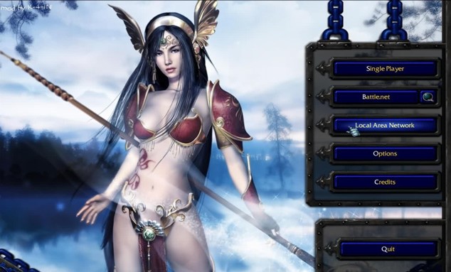 魔兽争霸3显血改键工具使用攻略