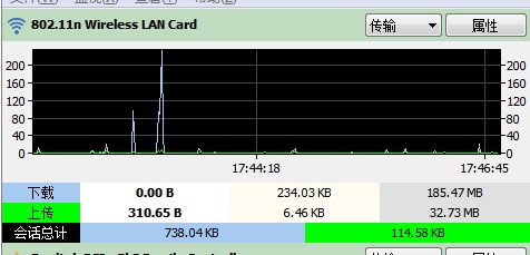 网络监视器Network Meter下载使用方法