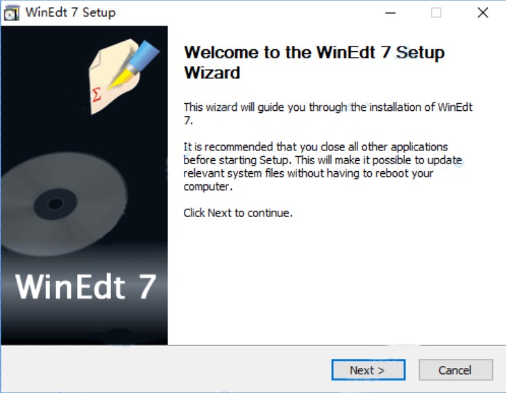 代码编辑器Winedit安装破解教程