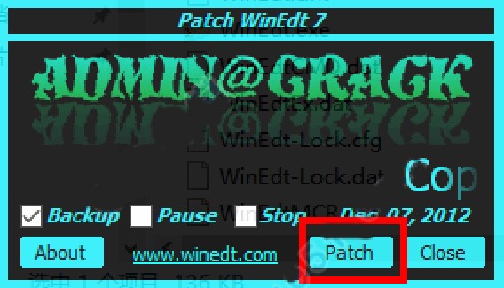 代码编辑器Winedit安装破解教程