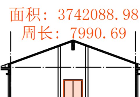 PDF快速看图怎么测量长度以及面积？