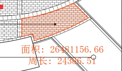 PDF快速看图怎么测量长度以及面积？