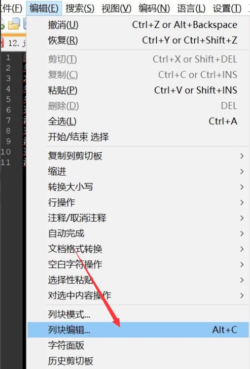 黑色记事本BlackNotePad使用教程