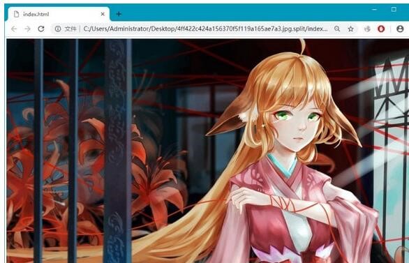 神奇图片分割软件安装使用教程