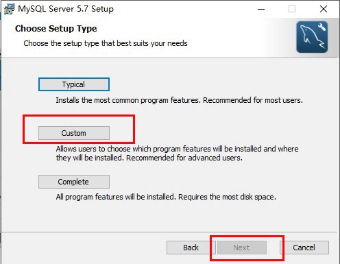 MySQL数据库下载安装教程
