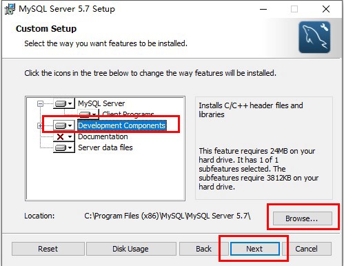 MySQL数据库下载安装教程