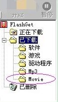 下载工具快车FlashGet官方版使用说明