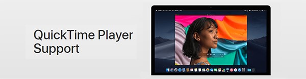 QuickTime播放器安装使用方法