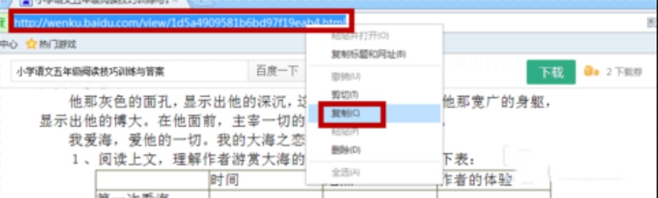 冰点文库下载器安装使用