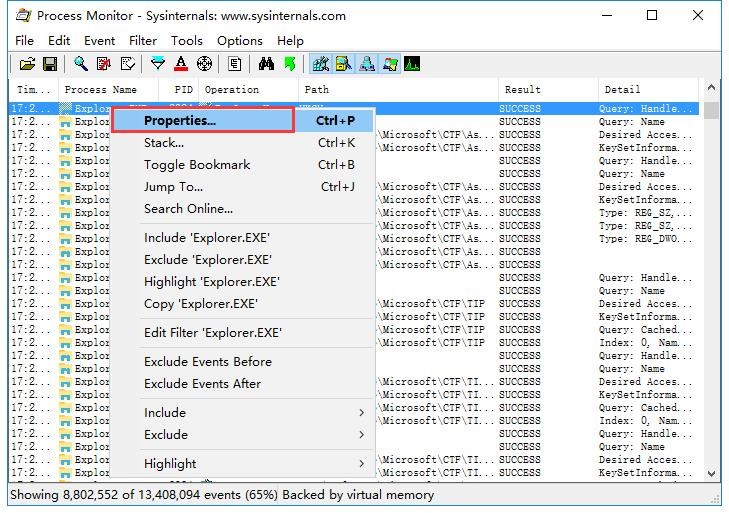 Process Monitor（进程监视者）中文版安装与使用教程