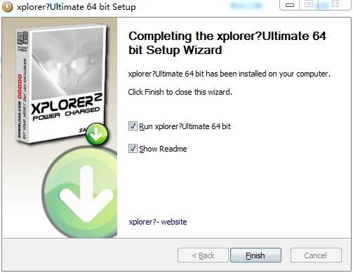 xplorer2安装使用