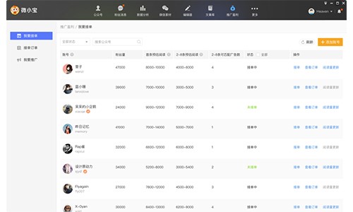 微小宝公众号助手安装使用教程