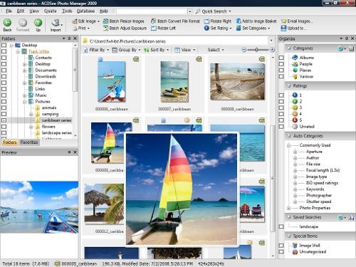 Acdsee 9.0 简体中文版使用技巧