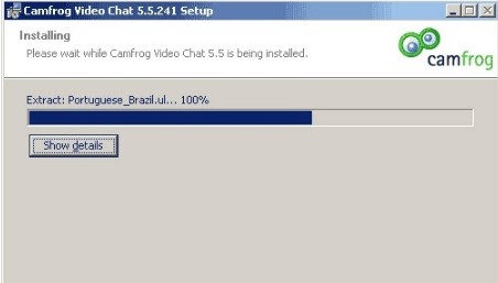 康福视频聊天软件Camfrog Video Chat使用教程
