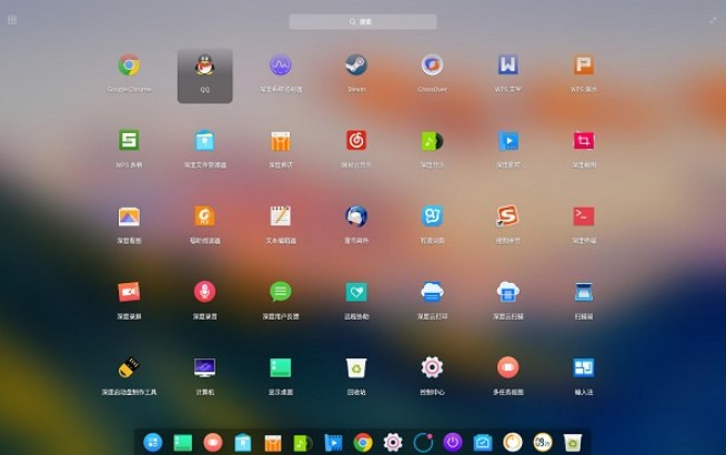 深度Deepin Linux操作系统安装教程