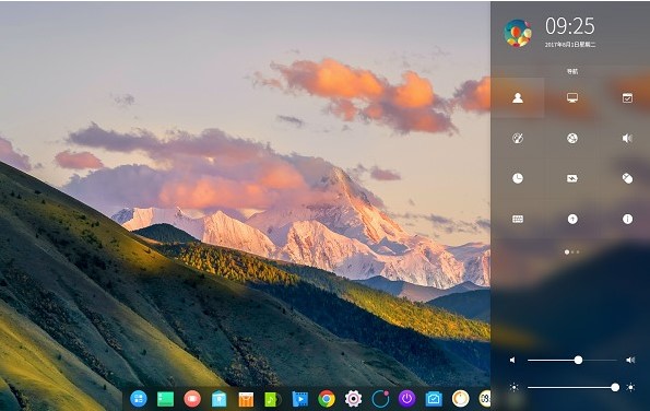 深度Deepin Linux操作系统安装教程