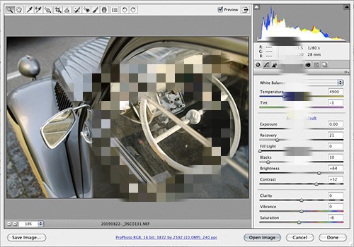 Photoshop CS4绘制鱼纹背景的操作教程