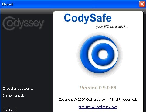 使用U盘大管家CodySafe，管好U盘资料