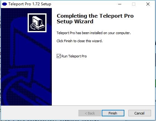 离线浏览器Teleport Pro中文版安装教程