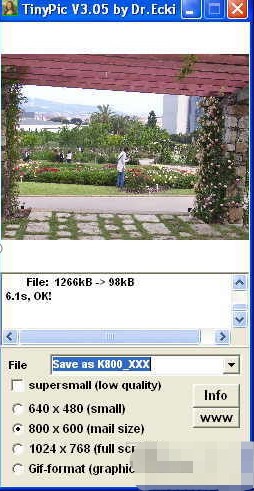 TinyPic最新版介绍