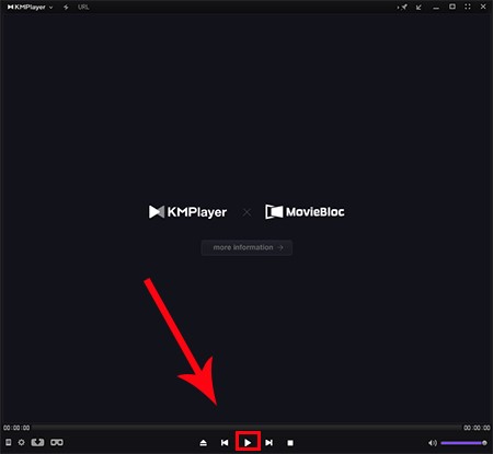 Kmplayer 播放器官方版使用方法