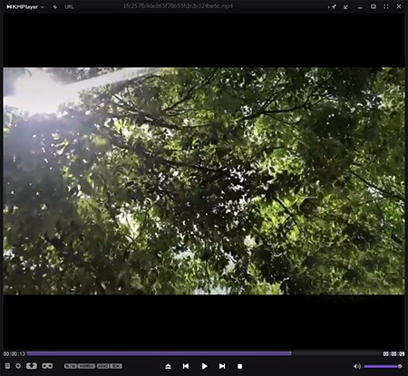 Kmplayer 播放器官方版使用方法
