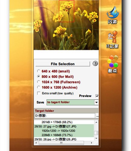 TinyPic英文版使用方法介绍
