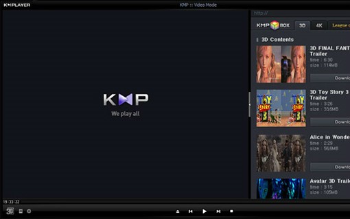 KMPlayer播放器安装使用说明