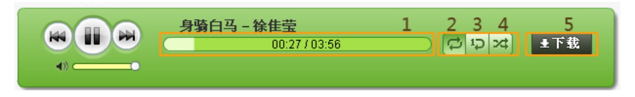 搜狗音乐盒的基本功能介绍及使用技巧
