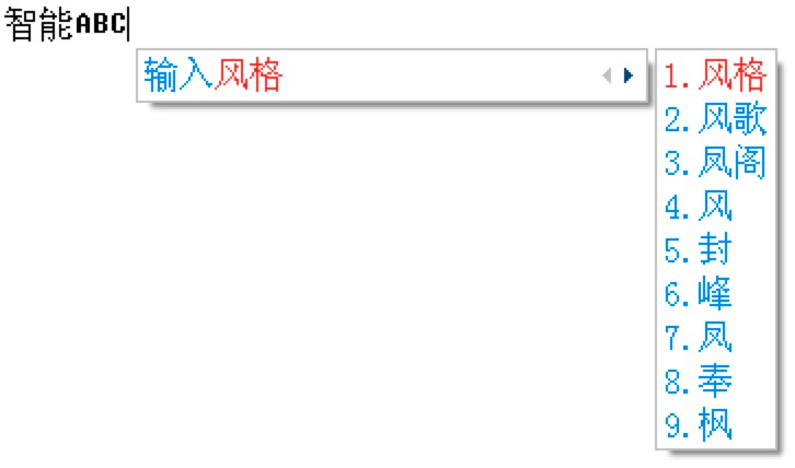 搜狗拼音输入法常规选项卡的详细介绍