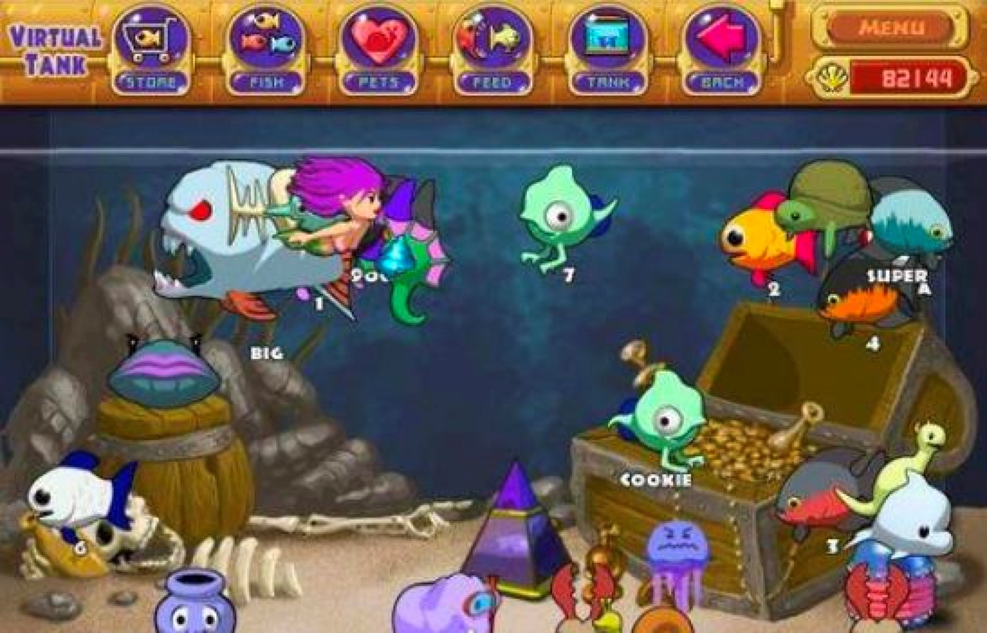怪怪水族馆修改器使用攻略详细说明