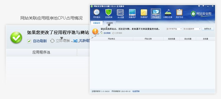 网站安全狗（IIS版）介绍