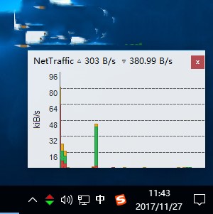 NetTraffic官方版使用方法 