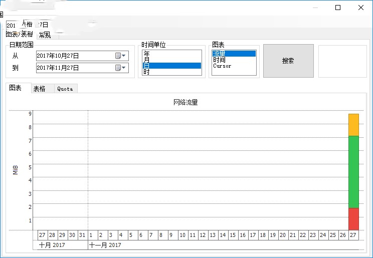 NetTraffic官方版使用方法 