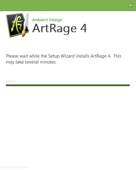 Artrage中文版安装使用方法