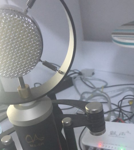 魅声T800控制面板使用功能介绍