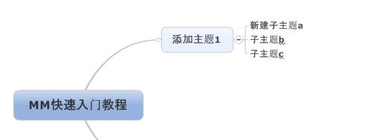 亿图思维导图软件（MindMaster）安装使用方法
