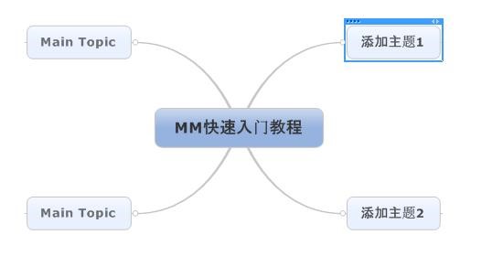 亿图思维导图软件（MindMaster）安装使用方法
