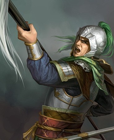 《三国志12》最新武将图片