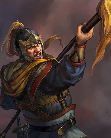 《三国志12》最新武将图片
