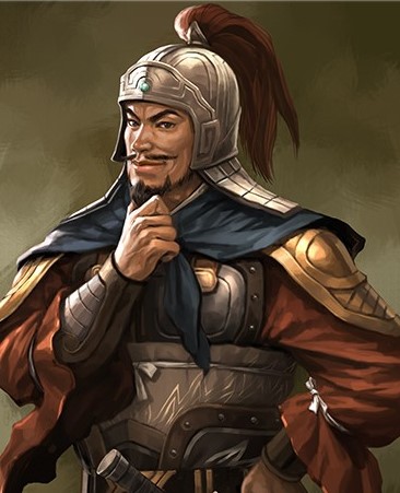 《三国志12》最新武将图片