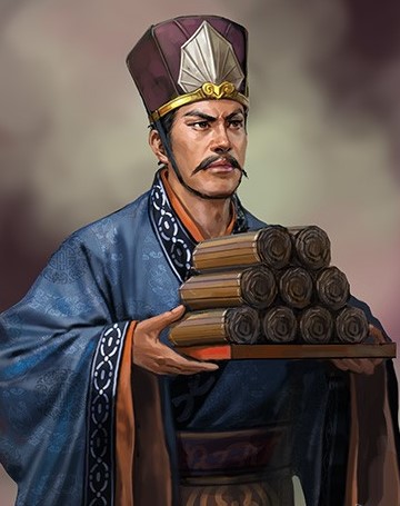 《三国志12》最新武将图片
