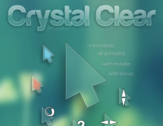 Crystal Clear使用介绍