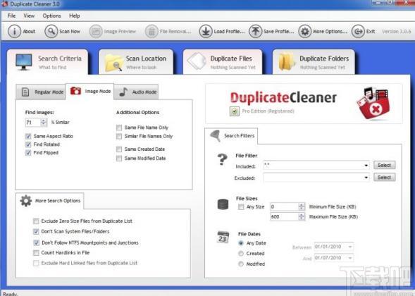 Duplicatecleaner简介及安装使用教程