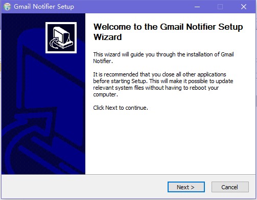 Gmail 安装方法