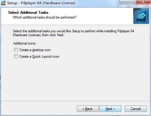 Pdplayer 安装方法